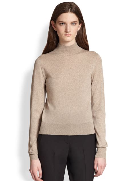 Dior Women's Turtleneck & Mock Neck Sweaters 